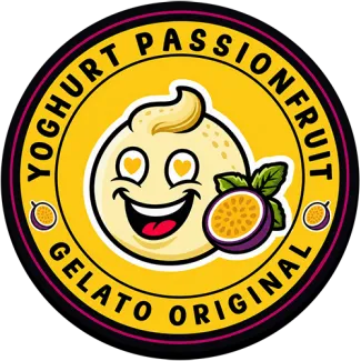 YOGHURT PASSIONFRUIT